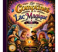 Les Comptines du Lac Magique