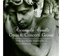 Les Concerti Grossi op.6