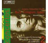 Les Concertos Brandebourgeois