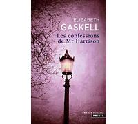 Les Confessions de Mr Harrison (Les Grands Romans)
