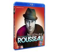 Les Confessions de Stéphane Rousseau [Francia] [Blu-ray]