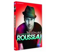 Les Confessions de Stéphane Rousseau [Francia] [DVD]