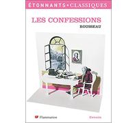 Les Confessions: EXTRAITS