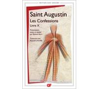 Les Confessions Livre X (ebook)