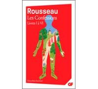 Les Confessions (livres I À Vi) (ebook)