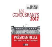 Les Conquérants 2017 (ebook)