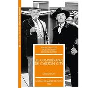 Les Conquérants de Carson City [Francia] [DVD]