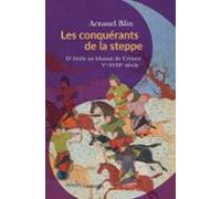 Les Conquérants De La Steppe (ebook)