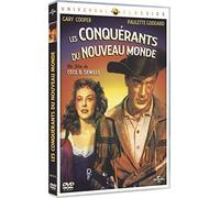 Les Conquérants du Nouveau Monde [Gary Cooper, Paulette Goddard]