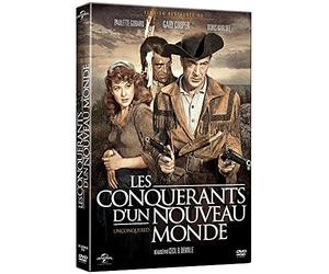 Les Conquérants d'un nouveau monde [Blu-ray]