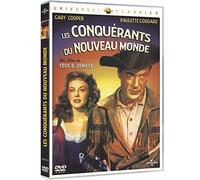 Les Conquérants d'un nouveau monde [Francia] [DVD]