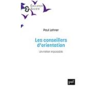 Les Conseillers Dorientation (ebook)