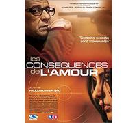 Les Conséquences de l'amour [Francia] [DVD]