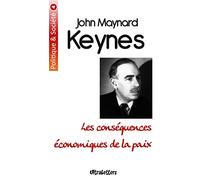 Les conséquences économiques de la paix: 4