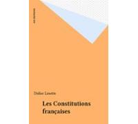 Les Constitutions Françaises (ebook)