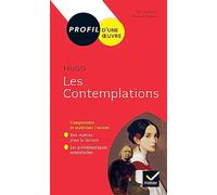 Les Contemplations, Hugo: Bac 1re générale et techno