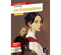 Les Contemplations, Livres I à IV: Avec le parcours "Les Mémoires d'une âme"