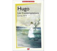 Les contemplations: Livres IV-V