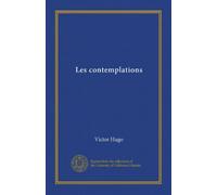 Les contemplations (v.3)