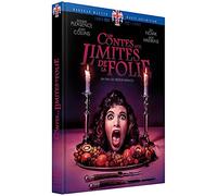 Les Cuentos Aux Límites de La Lámina Combo Blu-Ray + DVD Nuevo