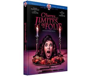 Les Contes aux limites de la folie [Blu-ray]