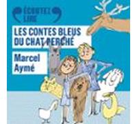 Les Contes Bleus Du Chat Perché (audiolibro)