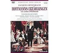 Les Contes d Hoffmann [Alemania] [DVD]