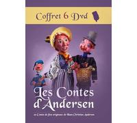 Les Contes d'Andersen [Francia] [DVD]