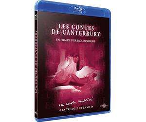 Les Contes de Canterbury [Blu-ray]