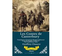 Les Contes de Canterbury French Version of The Canterbury Tales