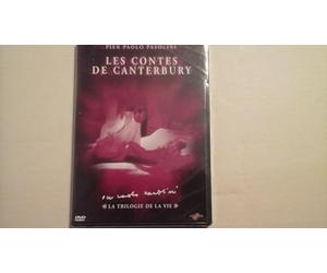 Les Contes de Canterbury [Reino Unido] [DVD]