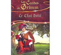 Les contes de grimm : le chat botté [Francia] [DVD]