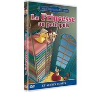 Les Contes de Hans Christian Andersen - Vol. 2 : La Princesse au petit pois [Francia] [DVD]
