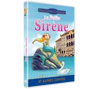 Les Contes de Hans Christian Andersen - Vol. 5 : La Petite Sirène [Francia] [DVD]