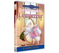 Les Contes de Hans Christian Andersen - Vol. 6 : Les habits neufs de l'empereur [Francia] [DVD]