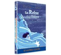 Les Contes de Hans Christian Andersen - Vol. 7 : La Reine des Neiges [Francia] [DVD]