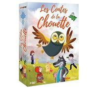 Les Contes de la Chouette [DVD]