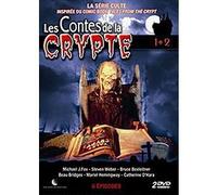 Les Contes de la crypte 1 + 2 [Francia] [DVD]
