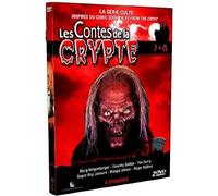 Les Contes de la crypte 7 + 8 [Francia] [DVD]