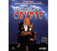 Les Contes de la crypte [Francia] [DVD]