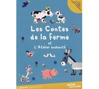 Les Contes de la ferme [Francia] [DVD]