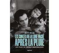 Les Contes de la lune vague après la pluie [Francia] [Blu-ray]
