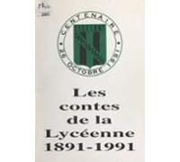 Les Contes De La Lycéenne (ebook)
