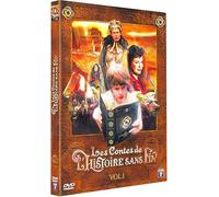 Les Contes de l'histoire sans fin - Vol. I [Francia] [DVD]