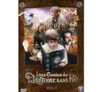Les Contes de l'histoire sans fin - Vol. II [Francia] [DVD]