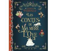 Les contes de ma mère l'Oye (Mes albums classiques)