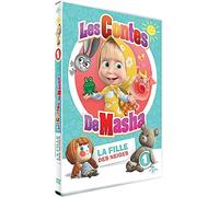 Les Contes de Masha - 1 - La fille des neiges [Francia] [DVD]