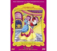 Les Contes de mon enfance - Cendrillon [Francia] [DVD]