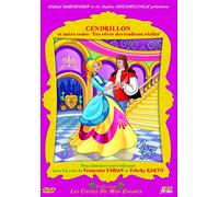 Les Contes de mon enfance - Cendrillon [Francia] [DVD]