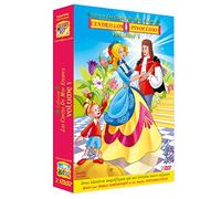 Les Contes de mon enfance - Cendrillon + Pinocchio [Francia] [DVD]